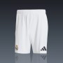Real Madrid short 2024/25 (hazai)