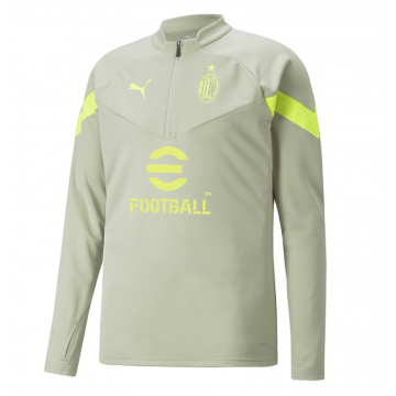 AC Milan szabadidőruha 2022/23 (barna-zöld)