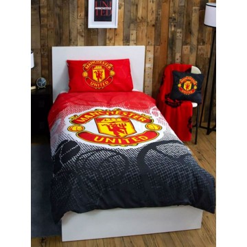 Manchester United Ágynemű (Átlós)