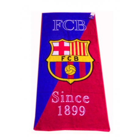 Barcelona Törölköző (feliratos)