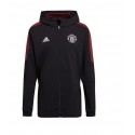 Manchester United Széldzseki 2019/20 (Fekete)