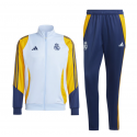Real Madrid pulóver 2020/21 (fehér)