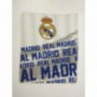 Real Madrid Polár takaró (kétszínű)