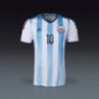 Gyerek 2014-15 Argentina hazai mez Messi felirattal
