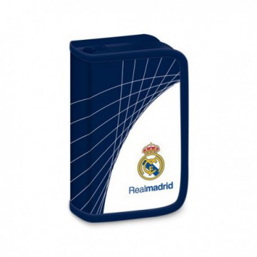 Real Madrid Tolltartó (kék-töltött)