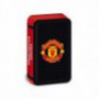 Manchester United Tolltartó (fekete)