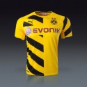 Borussia Dortmund 2013/14 Vendég mez