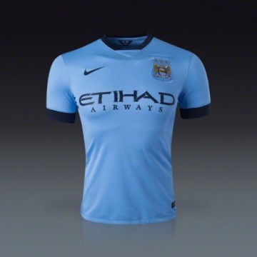 Manchester City 2014/15 Hazai mez