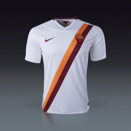 AS Roma 2014/15 Vendég mez