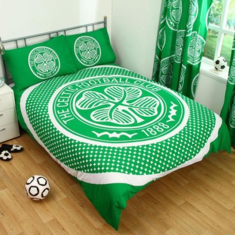 Celtic Ágynemű (zöld)