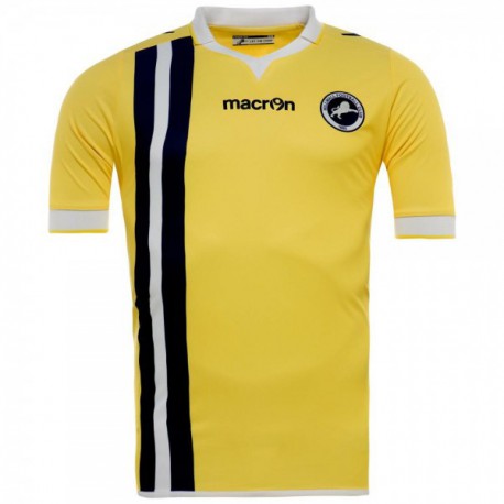 Millwall 2014/15 Vendég mez