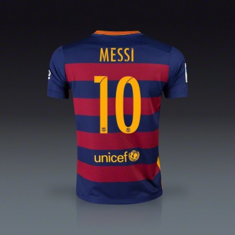 Gyerek Barcelona Messi mez 2015/16