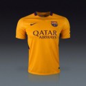 Barcelona short 2015/16  (Vendég)