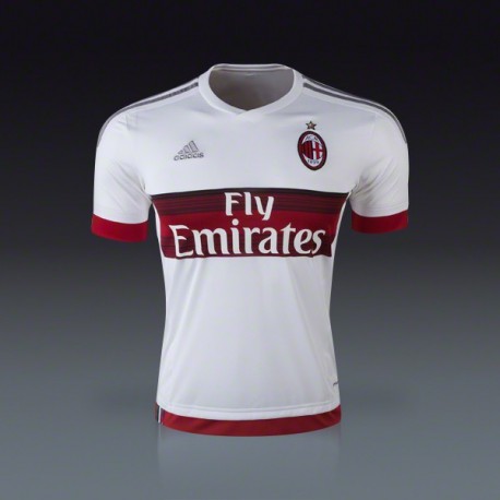 AC Milan mez 2015/16 (Vendég)