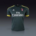 AC Milan 2013/14 Vendég mez