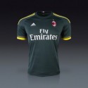 AC Milan 2014/15 Vendég mez