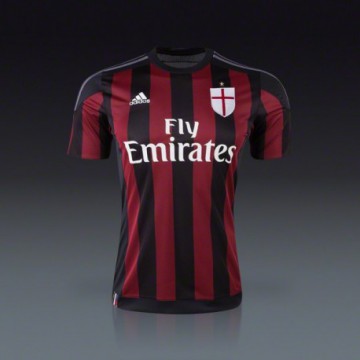 AC Milan gyerek mez 2015/16 (Hazai )