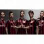 AC Milan gyerek mez 2015/16 (Hazai )