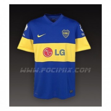 Boca Juniors 2011/12 Mez