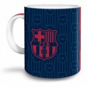 Barcelona Sál (bordó-kék)