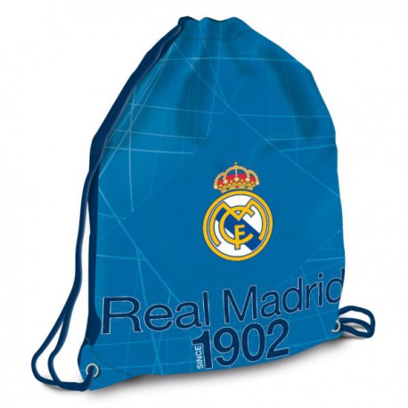 Real Madrid sportzsák/tornazsák
