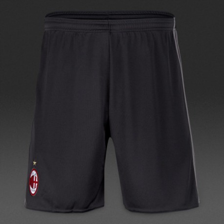 AC Milan short 2016/17 (Hazai)