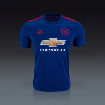 Manchester United mez 2016/17 (vendég)