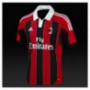 AC Milan 2012/13 Hazai mez