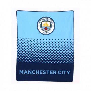 Manchester City takaró (címeres)