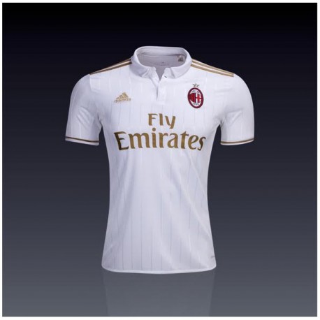 AC Milan mez 2016/17 (Vendég)