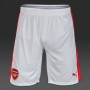 Arsenal short 2016/17 (hazai)