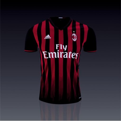 AC Milan mez 2016/17 (Hazai)