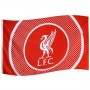 Liverpool Zászló (piros)