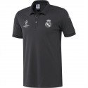 Real Madrid Edzőpulóver 2020/21 (Szürke)