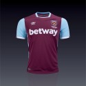 West Ham United 2016/17 Vendég mez