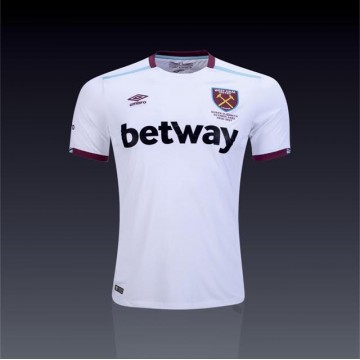 West Ham United 2016/17 Vendégi mez
