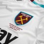 West Ham United 2016/17 Vendégi mez