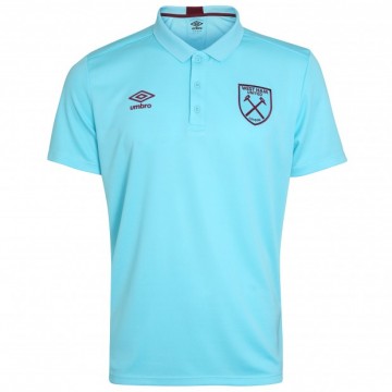 West Ham United 2016/17 Póló (kék)