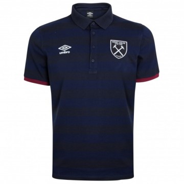 West Ham United 2016/17 Póló (galléros)