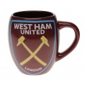 West Ham United Sál (kék-bordó)