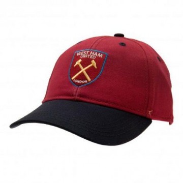 West Ham United Baseballsapka