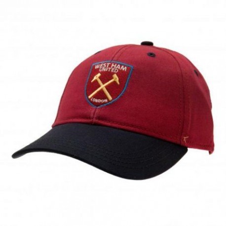 West Ham United Baseballsapka