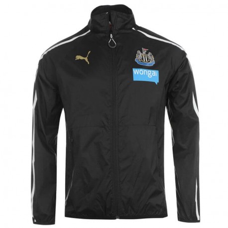 Newcastle Jackie 2014/15