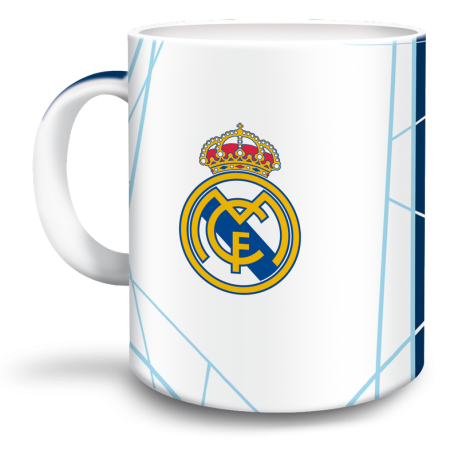 Real Madrid Bögre (fehér)