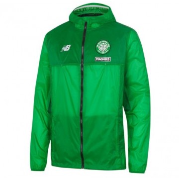 Celtic Esőkabát 2016/17  (zöld)