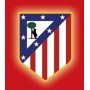 Atletico Madrid Egérpad