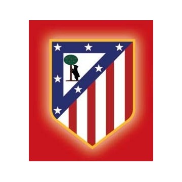 Atletico Madrid Egérpad