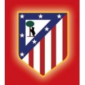 Atletico Madrid Kulcstartó (ATM)