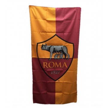 AS Roma Törölköző (Piros-sárga)