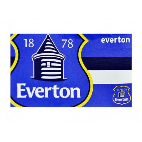 Everton Zászló